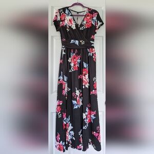 Ouges maxi dress